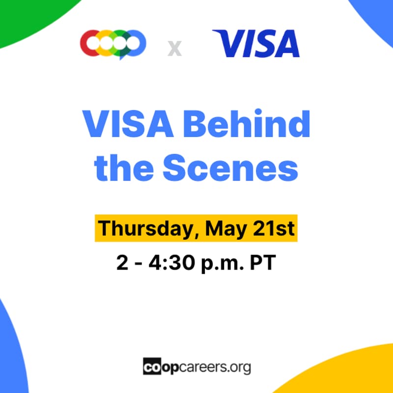 Cover Image for VISA Behind the Scenes