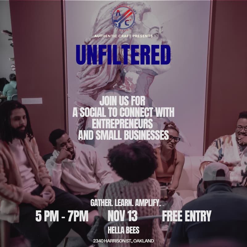 Cover Image for Unfiltered: Celebrating Small Businesses