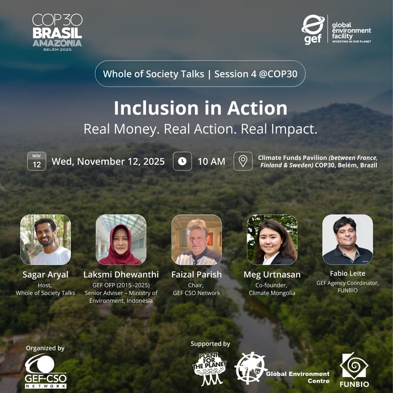 Cover Image for Inclusion in Action: Real Money. Real Action. Real Impact.