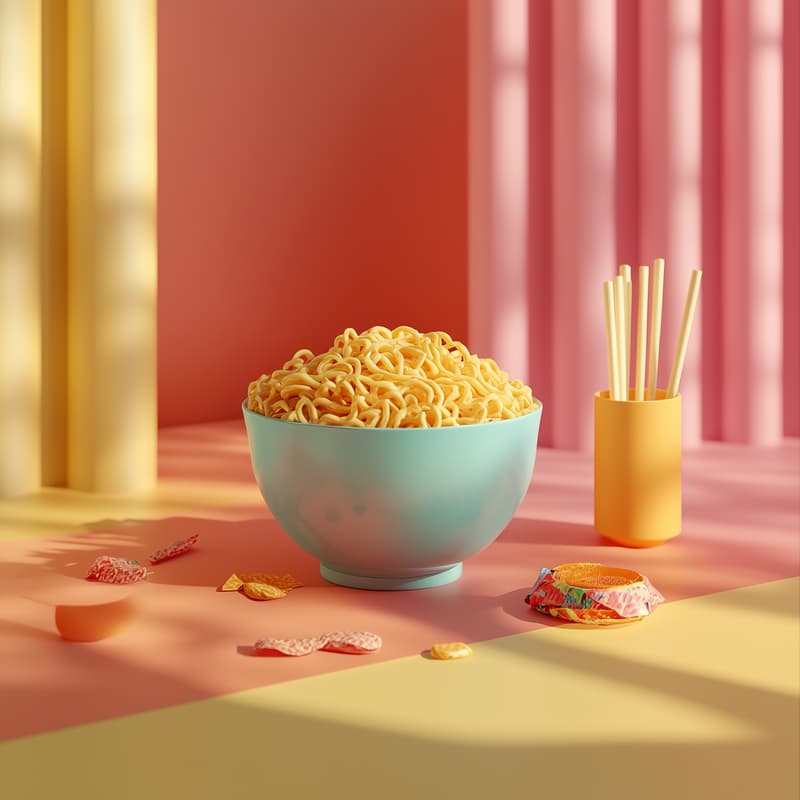 Cover Image for [SF] Noodle Tasting