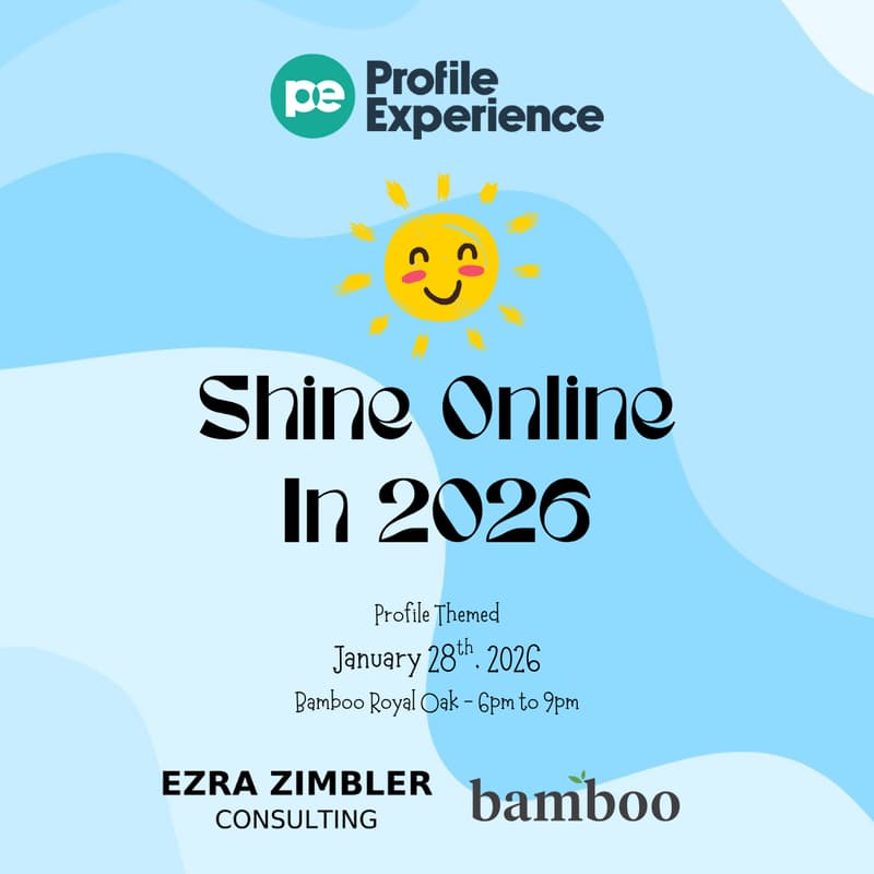 Cover Image for The Profile Experience - Profile Theme