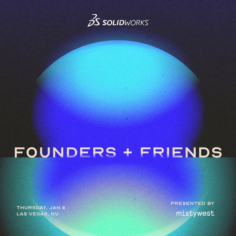 Cover Image for FOUNDERS + FRIENDS AT CES 2026