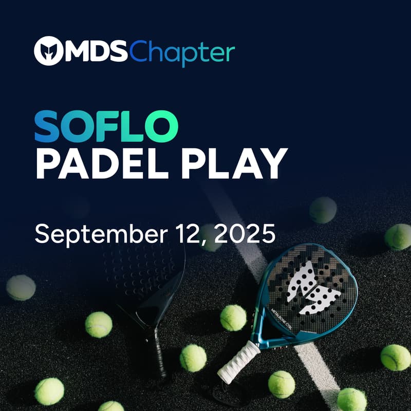 Cover Image for SoFlo Chapter Padel Play Sept 2025