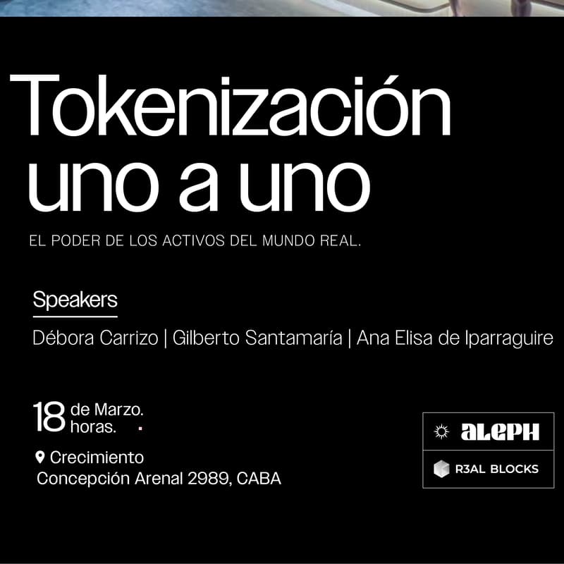 Cover Image for Tokenización uno a uno.
