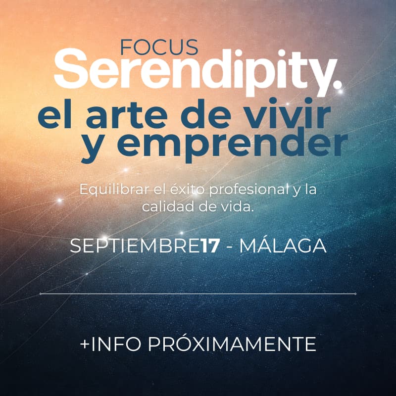 Cover Image for Focus - El Arte de Vivir y Emprender.