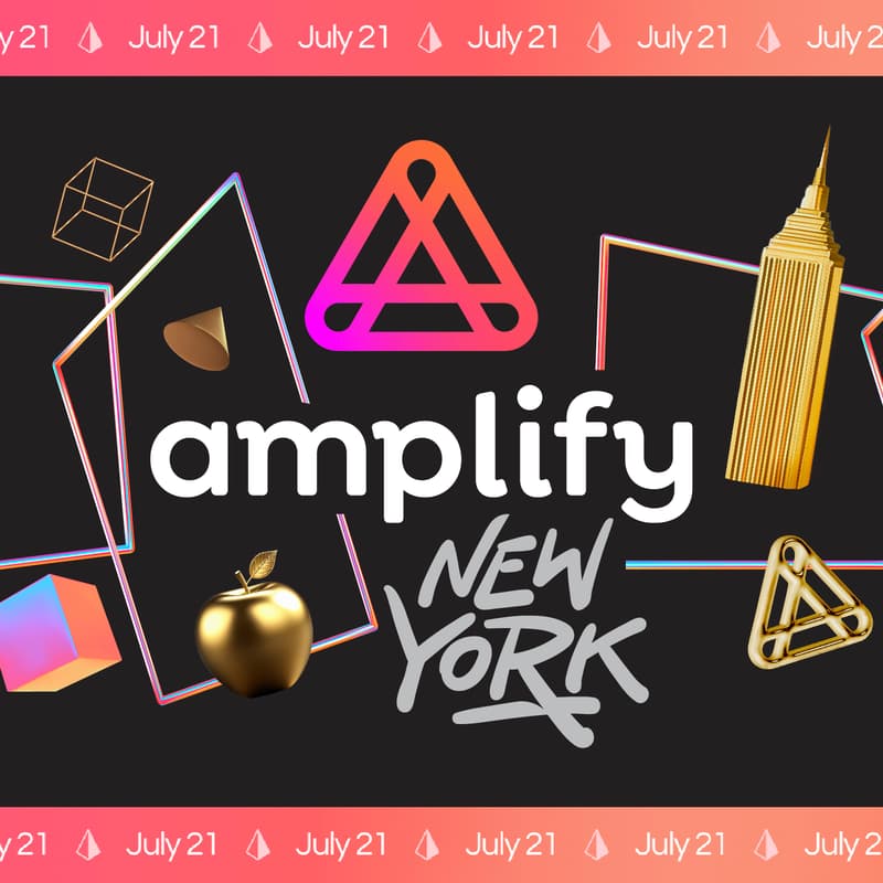 Cover Image for Amplify NYC