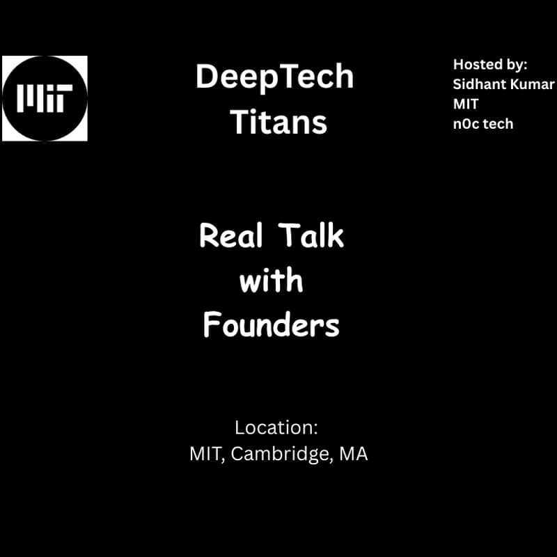 Cover Image for MIT : Real Talk with Founder of Superpower
