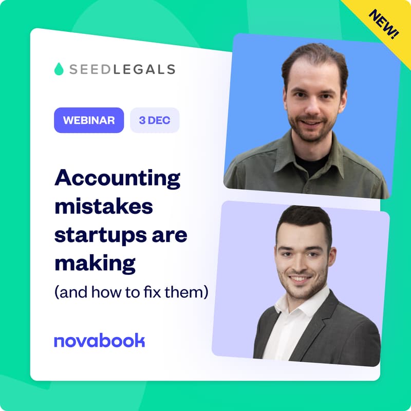 Cover Image for Accounting mistakes startups are making (and how to fix them)