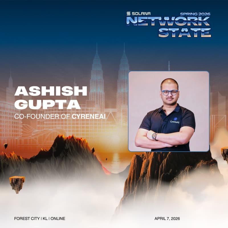 Cover Image for CyreneAI Genesis Accelerator: Raise Up to $100K and Scale Your Startup