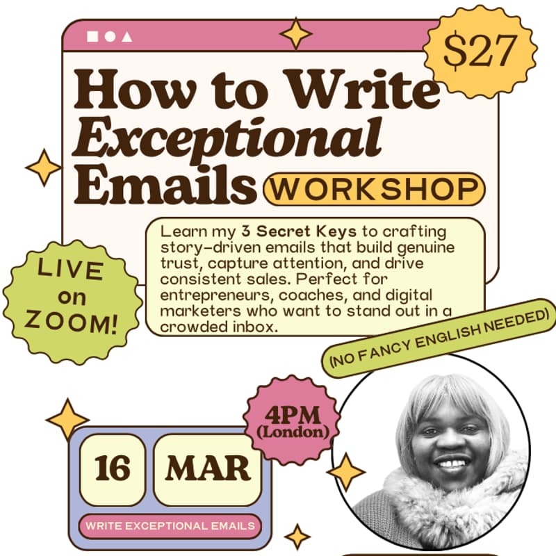 Cover Image for How to Write Exceptional Emails that Sell