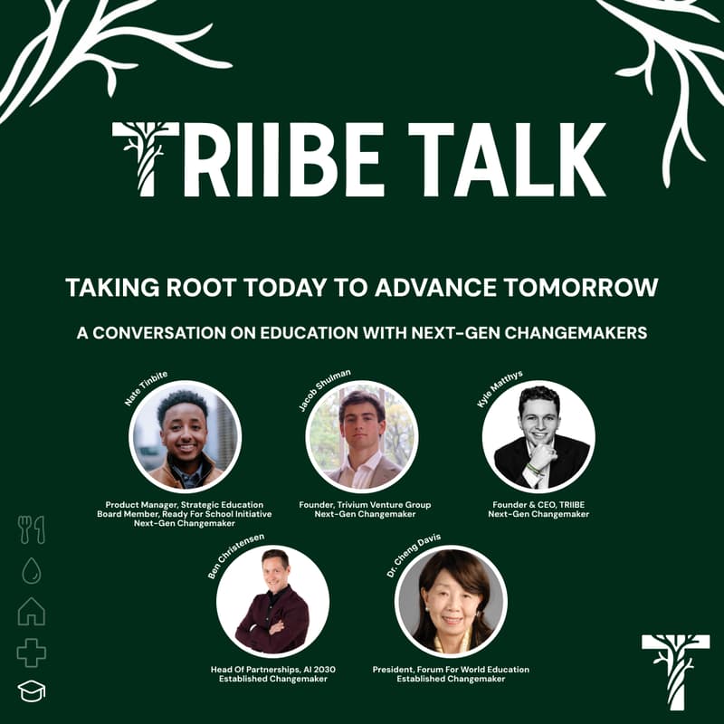 Cover Image for TRIIBE Talk: The Future Of Education, Powering Entrepreneurship And Philentrepreneurship