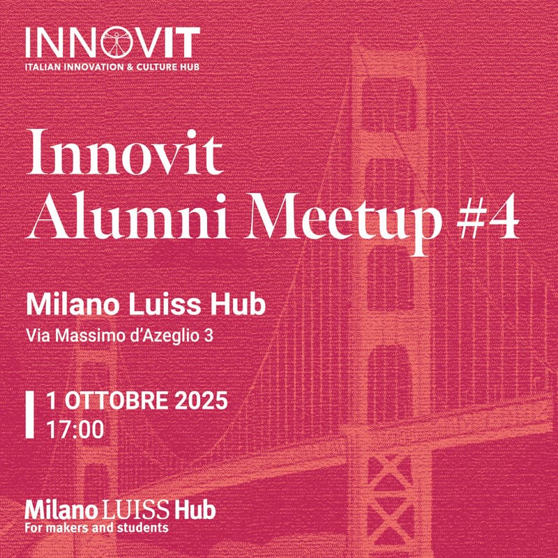 Immagine di copertina per INNOVIT Alumni Meetup #4