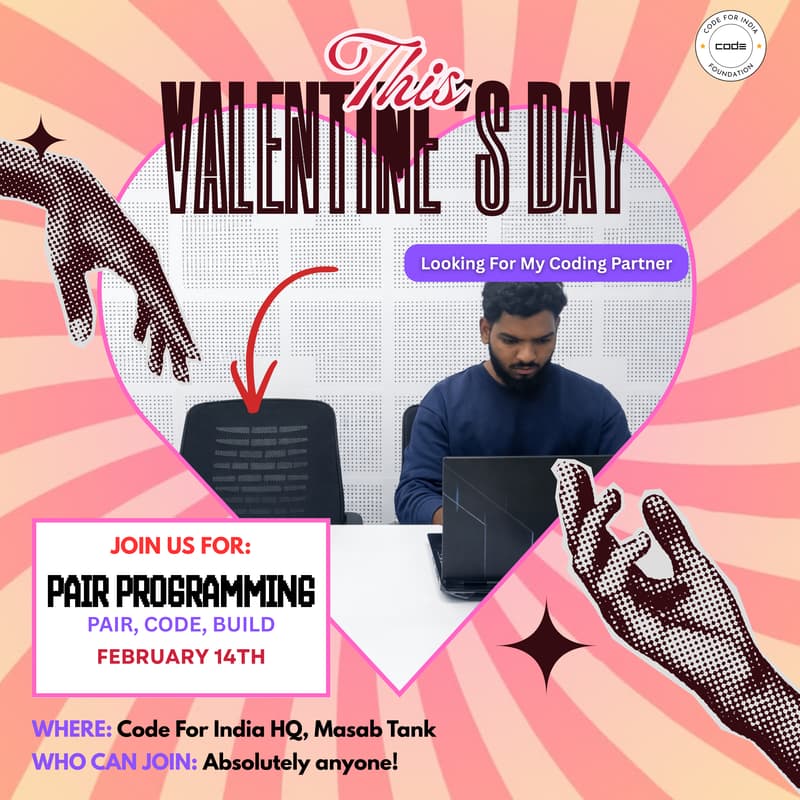 Cover Image for Pair Programming