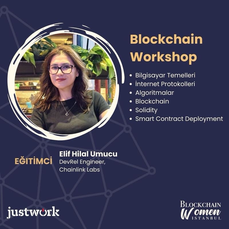 Cover Image for Blockchain Workshop