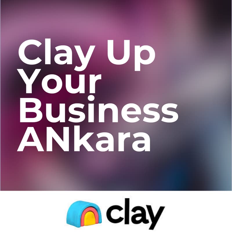 Cover Image for Clay Up in 2 Hours