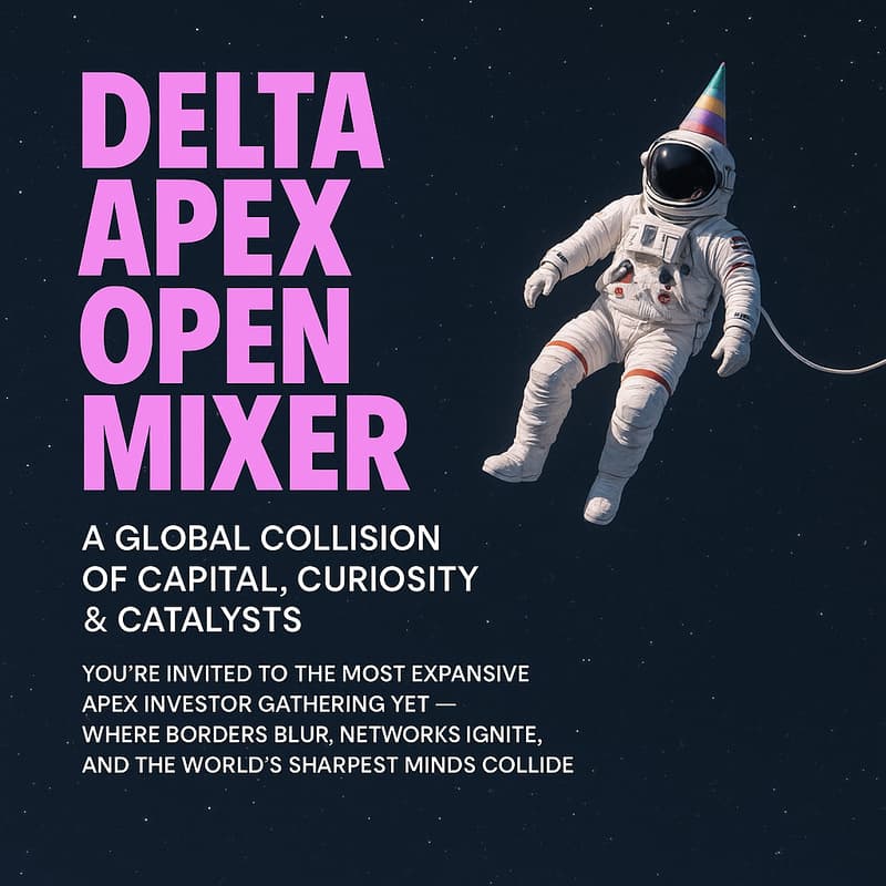 Cover Image for Delta Apex Open Mixer