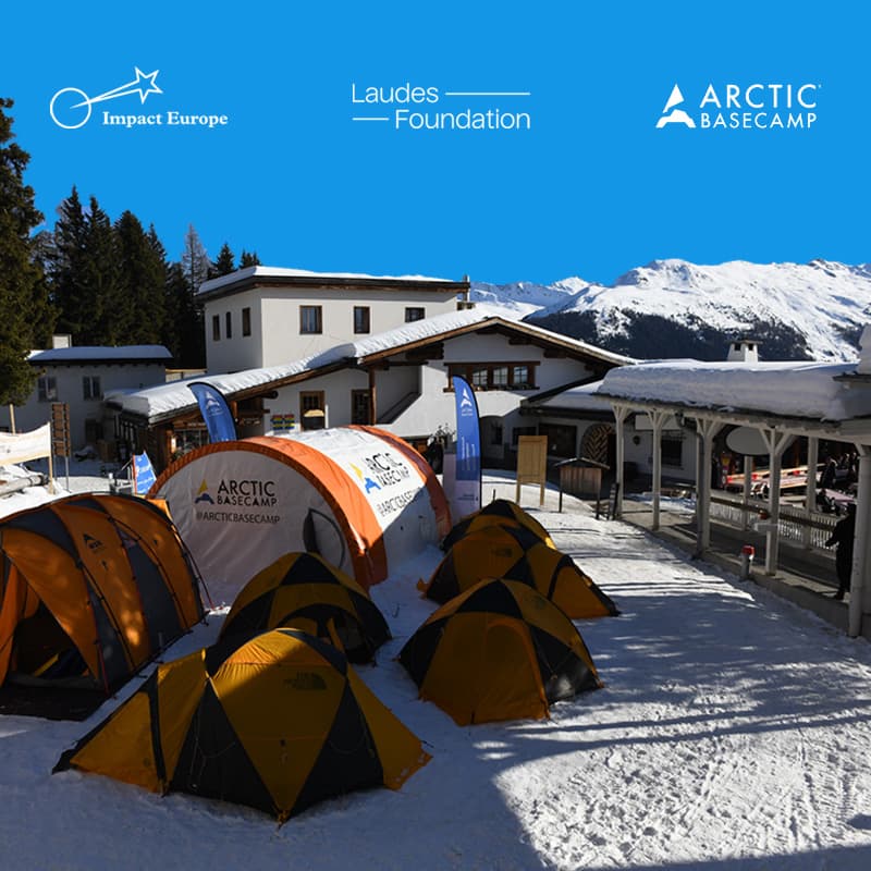 Cover Image for A Fireside on Impact & Collaboration