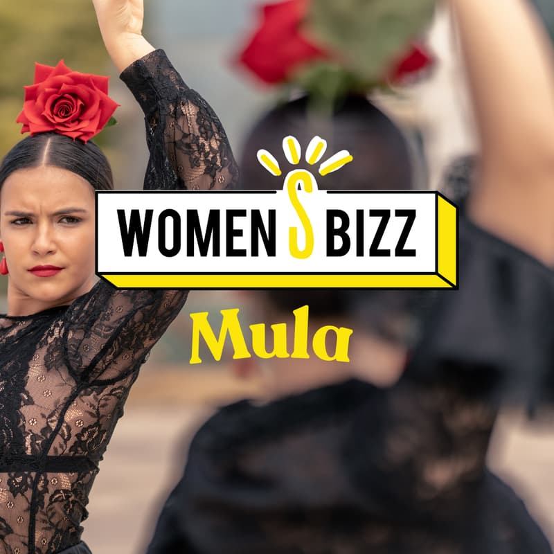 Cover Image for Womensbizz Chicas Locas naar Mula
