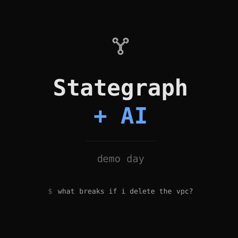 Cover Image for Stategraph Demo Day
