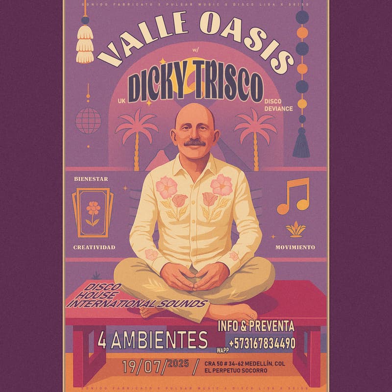 Cover Image for ¿De qué tiene hambre tu alma?- Valle Oasis