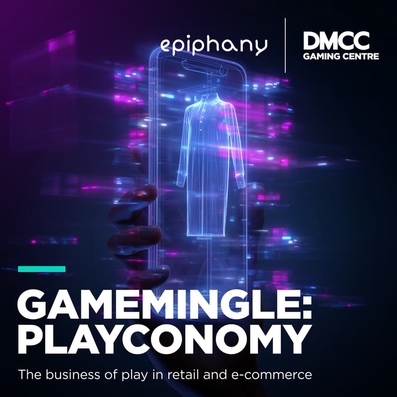Cover Image for GameMingle: Playconomy - The Business of Play in Retail & Ecommerce