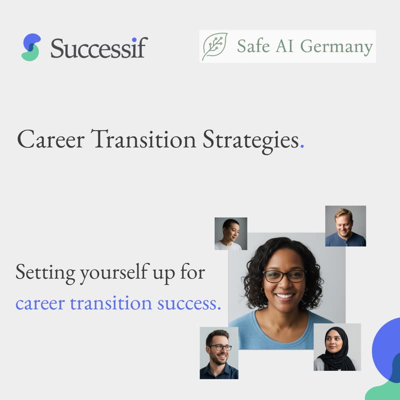 Cover Image for Career Transition Strategies - Successif x SAIGE