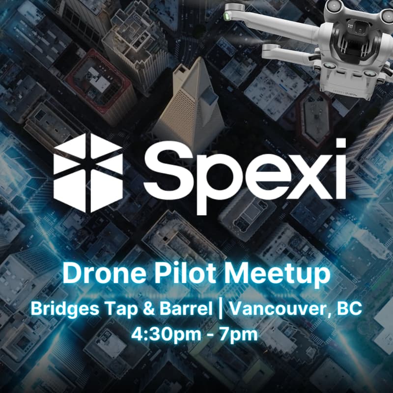 Cover Image for Spexi Network - BC Pilot Feedback Meetup