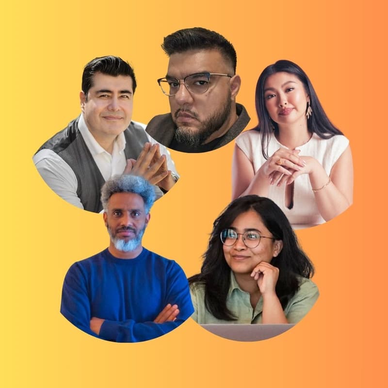 Cover Image for AI Community Engagement Lab Showcase