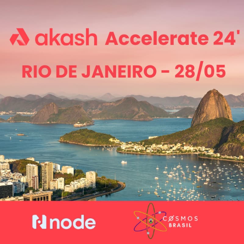 Cover Image for Akash Acc '24 - Rio de Janeiro