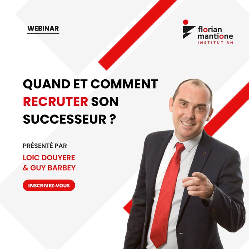 Cover Image for Quand et comment recruter son successeur ?