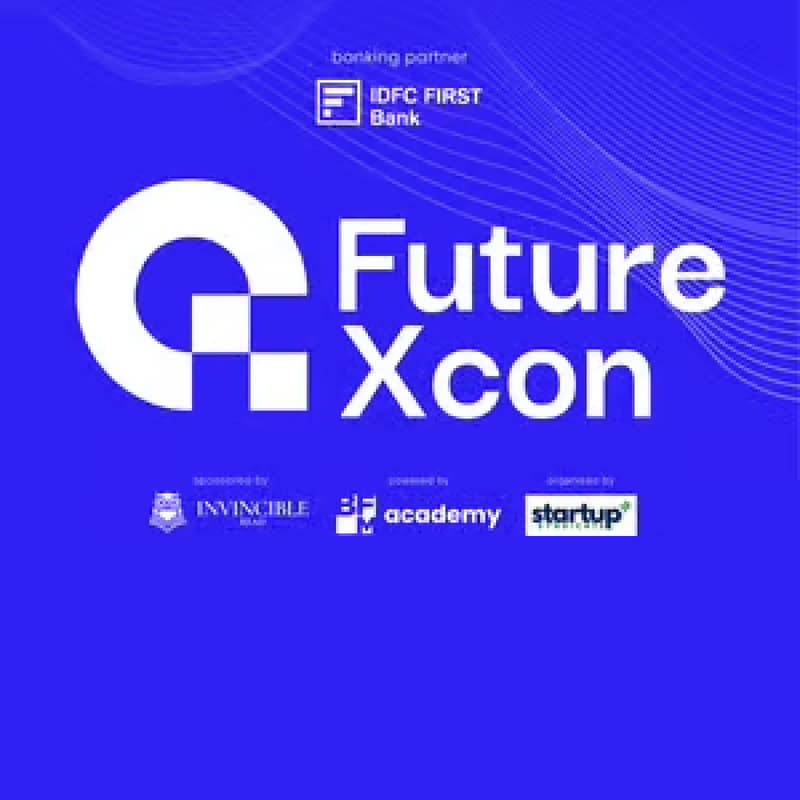 Cover Image for FutureXcon - Fueling Ideas. Funding Vision. Forging Change.