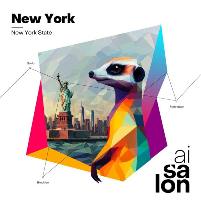 Cover Image for AI Salon New York