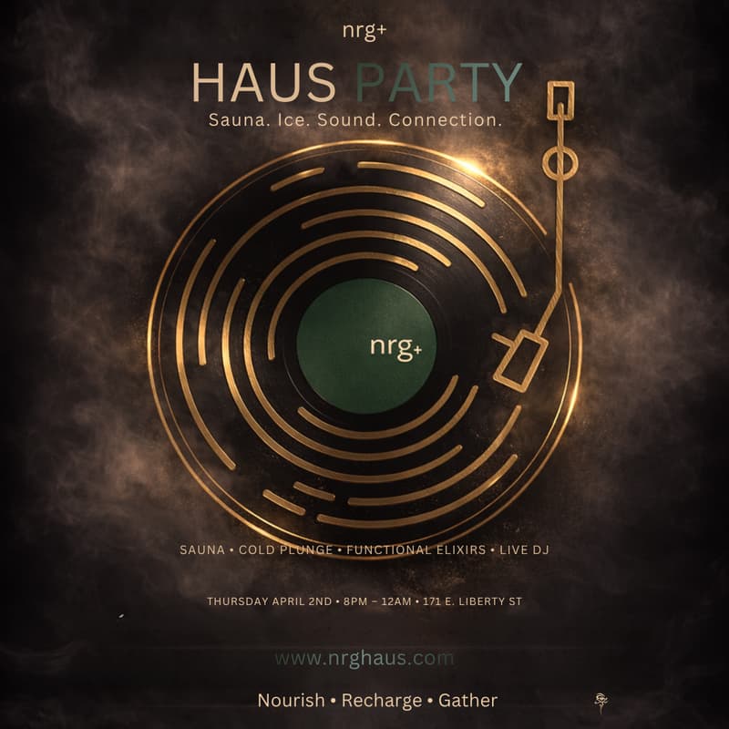 Cover Image for NRG Haus Party