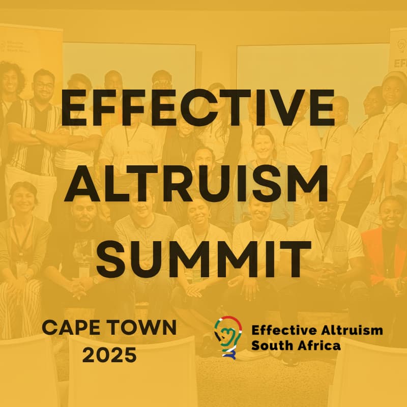 Cover Image for EA Summit: South Africa 2025