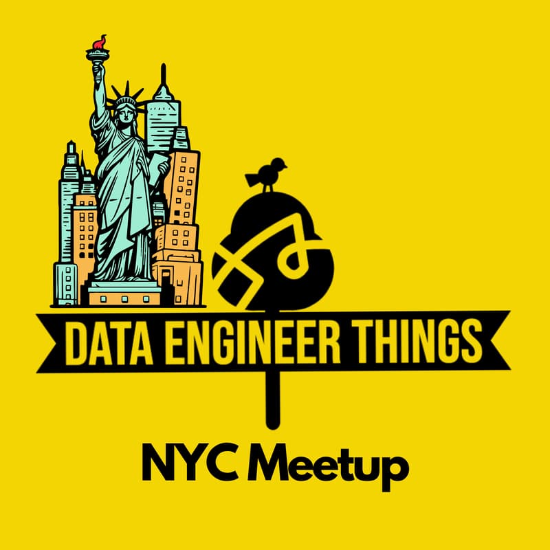 Cover Image for DET NYC #2 Meetup
