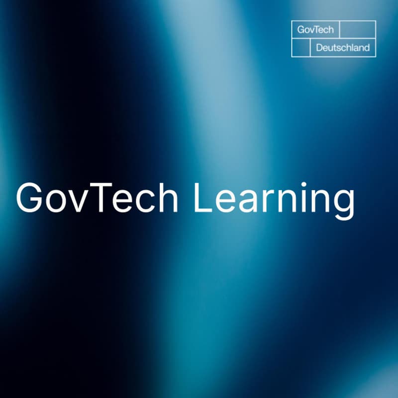 Cover Image for GovTech Learning (in Stuttgart) - Digitale Zwillinge im Infrastrukturmanagement