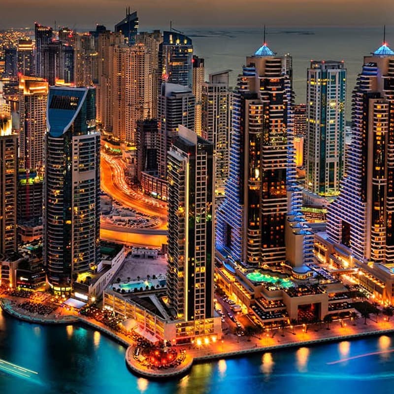Cover Image for Investors & Founders Reception by UAE-based Investment Group