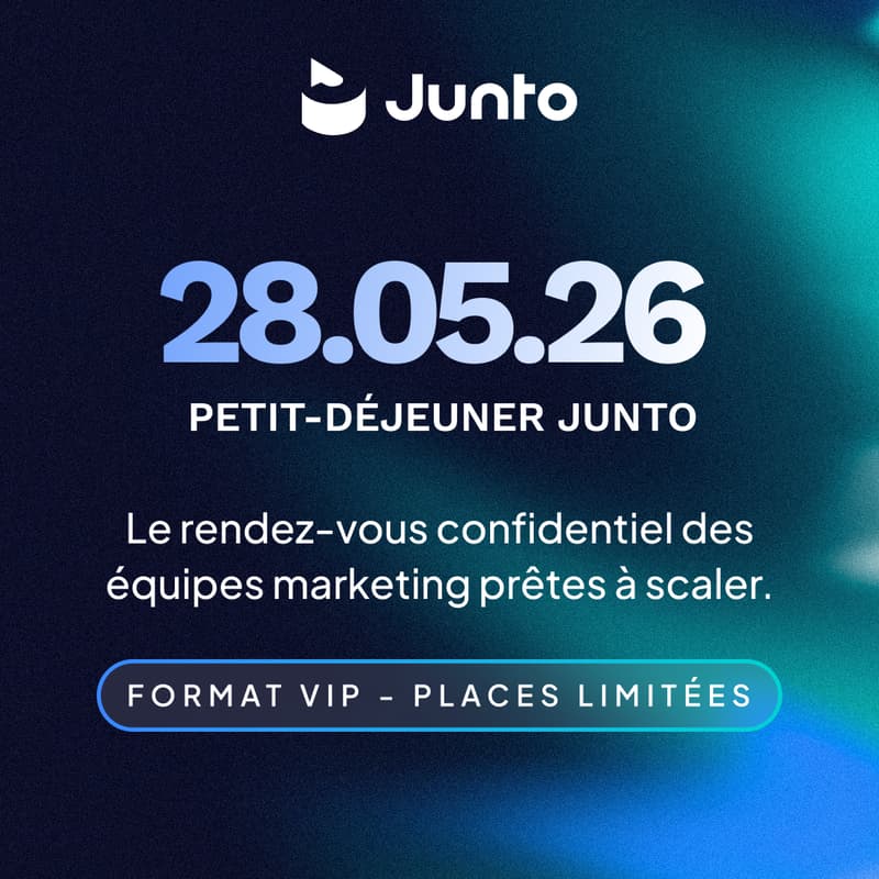 Cover Image for Petit-déjeuner Junto : Scaler son e-commerce avec Meta Ads en 2026