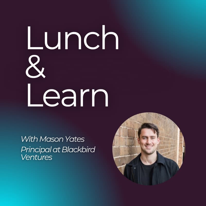 Cover Image for Lunch and Learn || Impress the Investors (HBA)