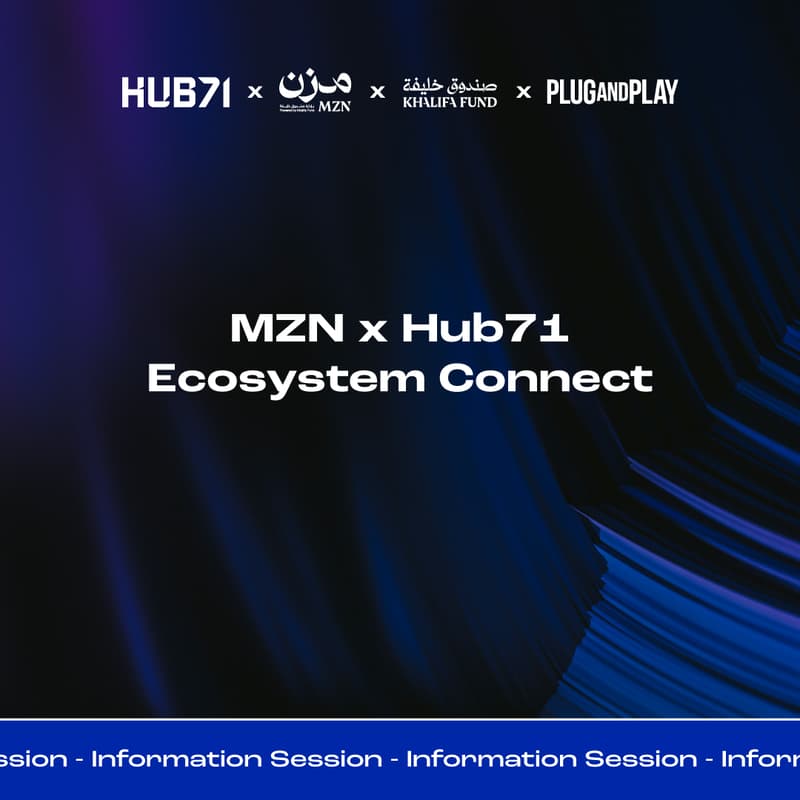 Cover Image for MZN x Hub71 Ecosystem Connect