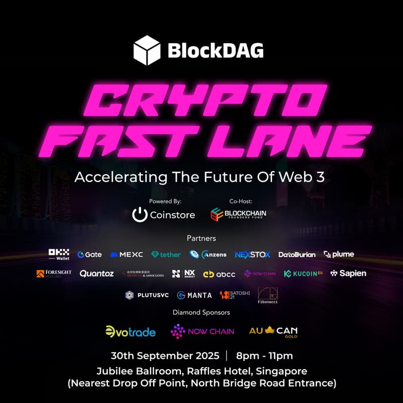 Cover Image for Crypto Fast Lane: Accelerating the Future of Web3