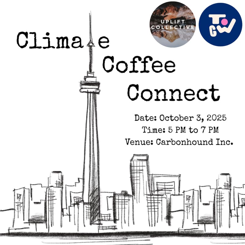 Cover Image for Climate Coffee Connect