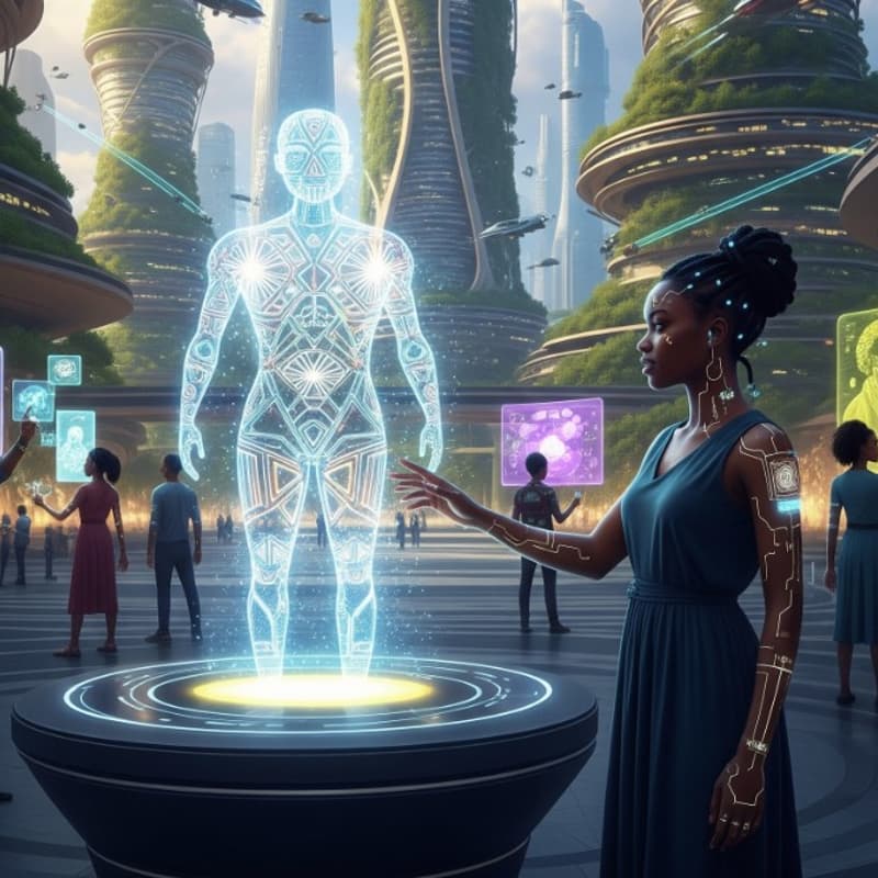 Cover Image for The Ilorin Innovation Hub Accelerator powered by IHS Towers in partnership with Accelerate Africa Q&A Session