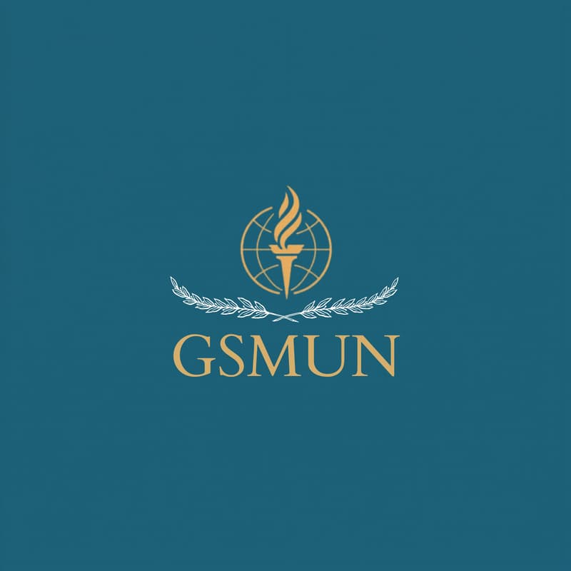 Cover Image for GSMUN 1st Edition