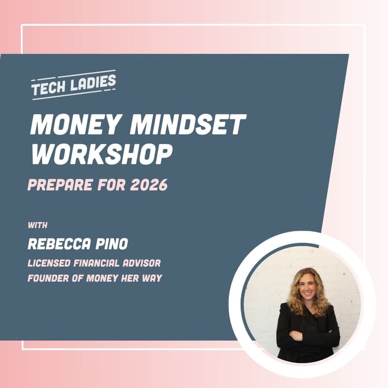 Cover Image for Money Mindset Workshop: Prepare for 2026