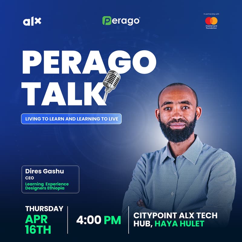 Cover Image for Perago Talk