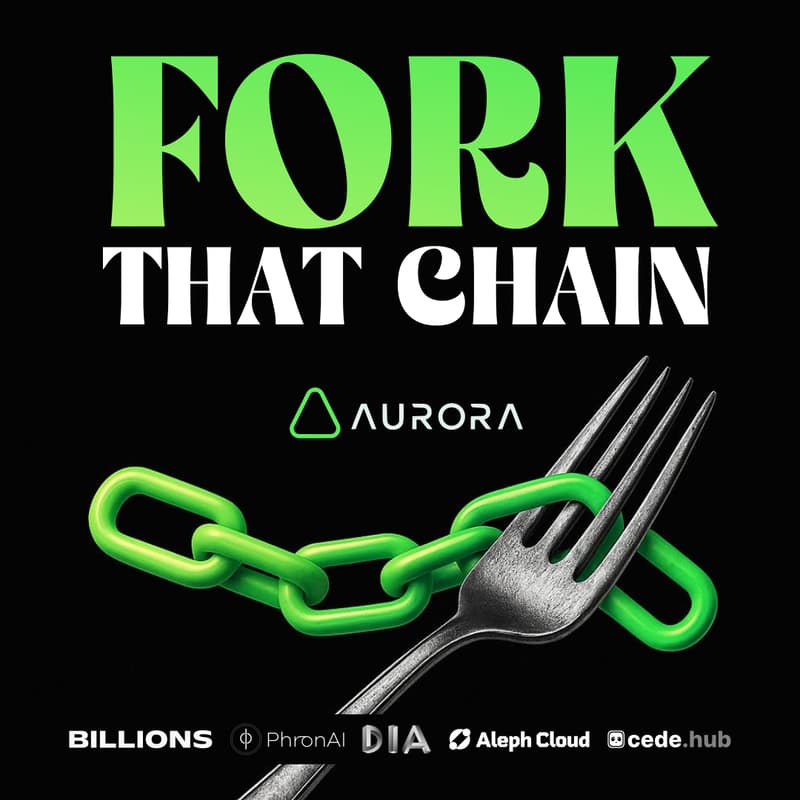 Cover Image for FORK THAT Chain Summer Bootcamp by Aurora