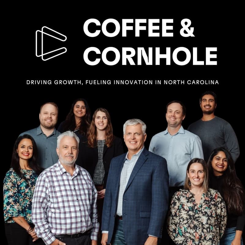 Cover Image for Coffee & Cornhole with CED