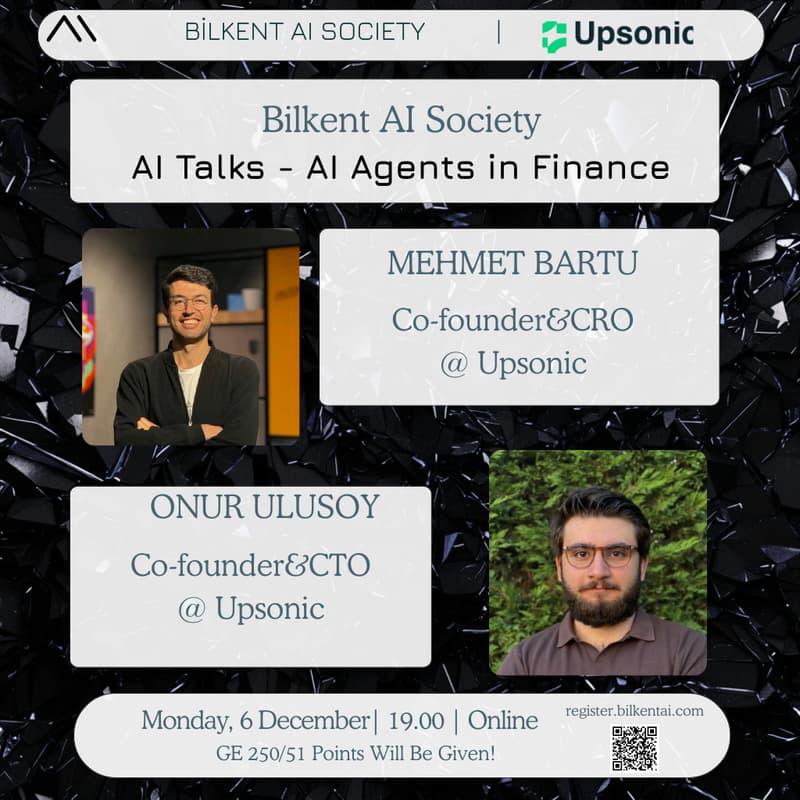 Cover Image for AI Talks - AI Agents In Finance