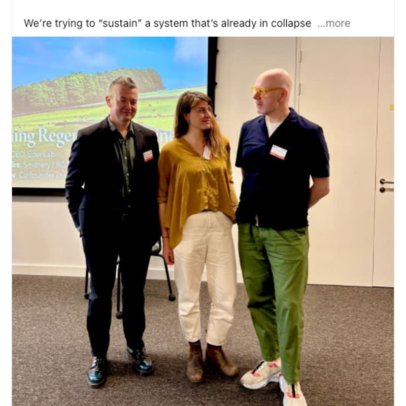 Cover Image for Retracing our STEPS - Jessica Ferrow, Leo Rayman and John V Willshire